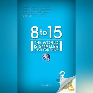 📚 8 to 15 The World is Smaller Than You Think
